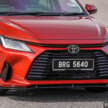 PANDU UJI: Toyota Vios 1.5 G 2023 – guna platform DNGA, mampu atasi ‘Vios asli’ generasi sebelum ini?