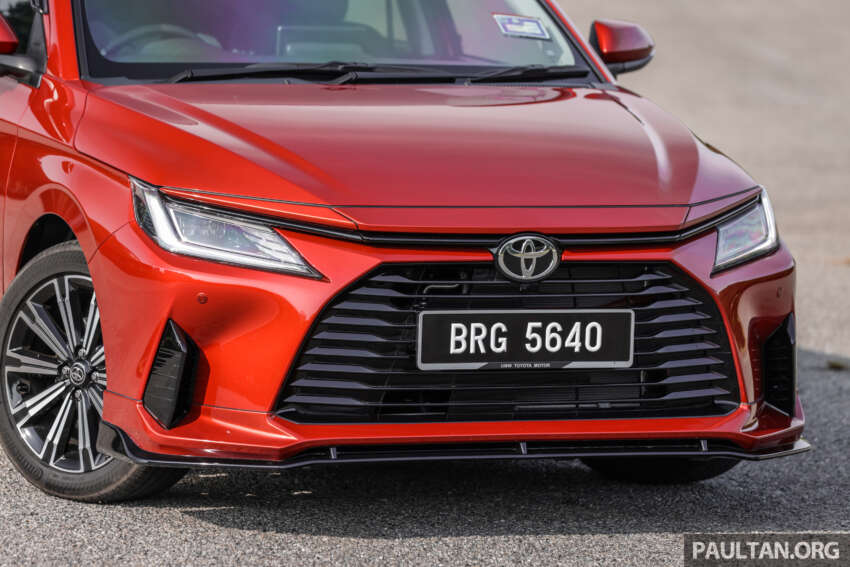 Review Toyota Vios 2023 di Malaysia — dari RM90k 1619019