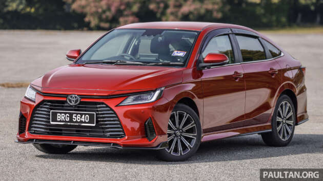 PANDU UJI: Toyota Vios 1.5 G 2023 – guna platform DNGA, mampu atasi ‘Vios asli’ generasi sebelum ini?