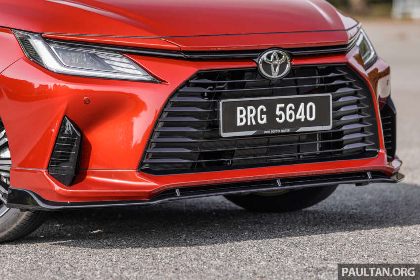 2023 Toyota Vios Malaysian review, priced from RM90k 1611163