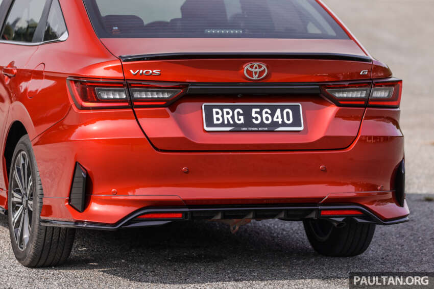 2023 Toyota Vios Malaysian review, priced from RM90k 1611174