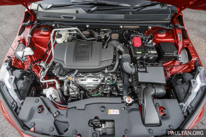 Review Toyota Vios 2023 di Malaysia — dari RM90k 1619045