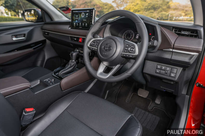 Review Toyota Vios 2023 di Malaysia — dari RM90k 1619047