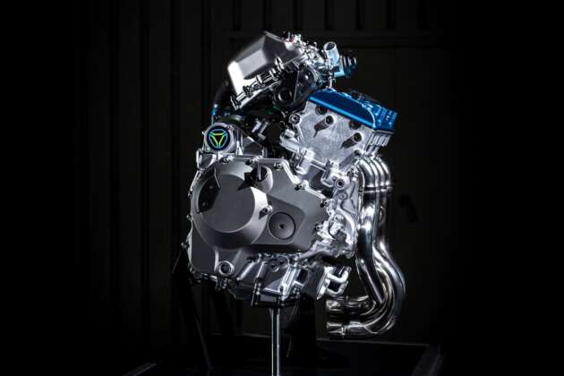 Honda, Kawasaki, Suzuki and Yamaha form research association for small hydrogen engines