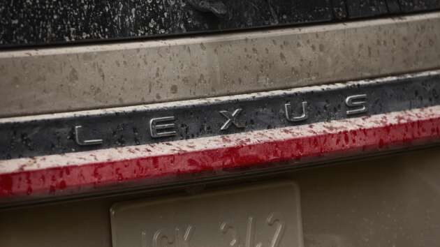 2024 Lexus GX teased – Prado’s cousin gives RR vibes