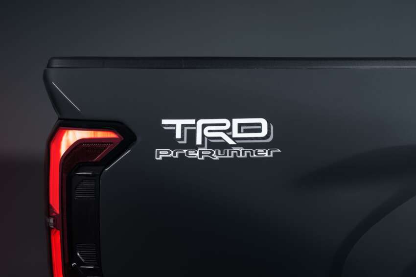 2024 Toyota Tacoma fourth-generation debuts – 326 hp/630 Nm 2.4L iForce Max hybrid, TSS 3.0 ADAS 1615804