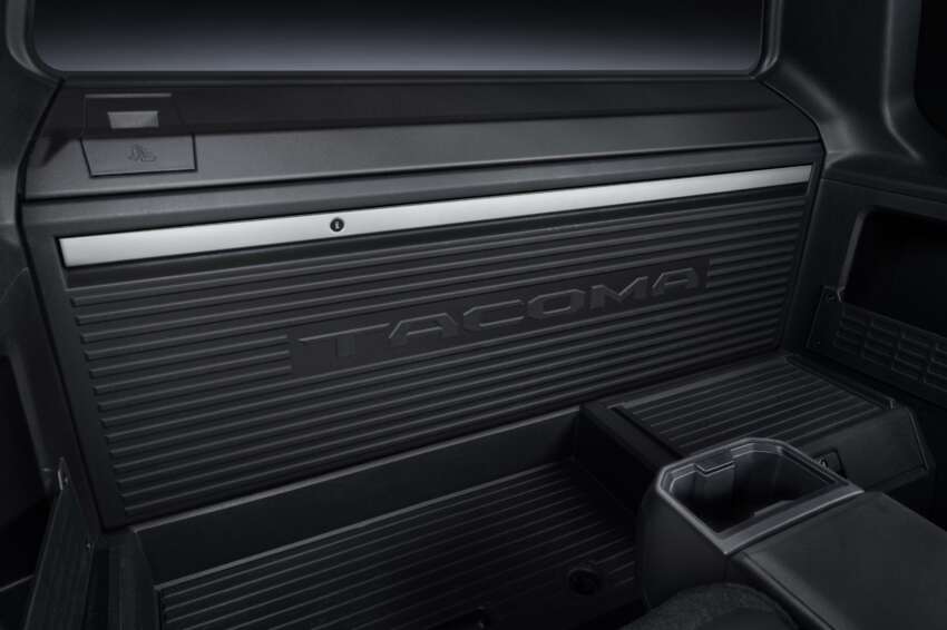 2024 Toyota Tacoma fourth-generation debuts – 326 hp/630 Nm 2.4L iForce Max hybrid, TSS 3.0 ADAS 1615807