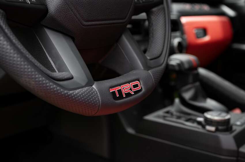 2024 Toyota Tacoma fourth-generation debuts – 326 hp/630 Nm 2.4L iForce Max hybrid, TSS 3.0 ADAS 1615819