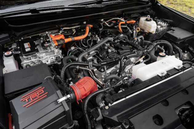 2024 Toyota Tacoma fourth-generation debuts – 326 hp/630 Nm 2.4L iForce Max hybrid, TSS 3.0 ADAS