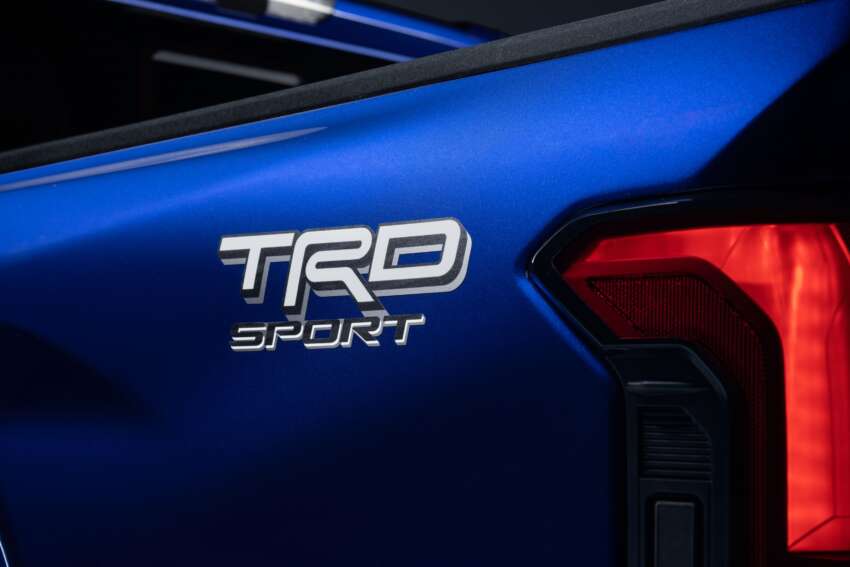 2024 Toyota Tacoma fourth-generation debuts – 326 hp/630 Nm 2.4L iForce Max hybrid, TSS 3.0 ADAS 1615840