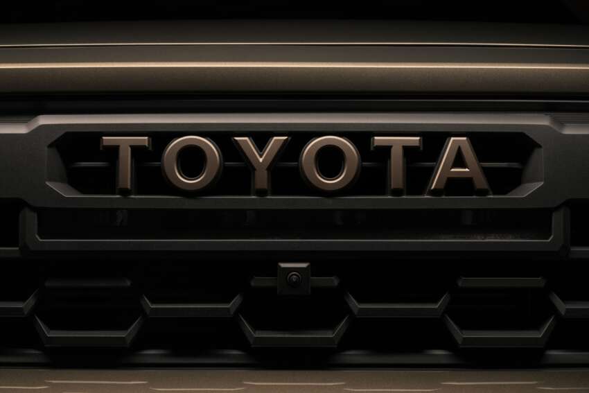 2024 Toyota Tacoma fourth-generation debuts – 326 hp/630 Nm 2.4L iForce Max hybrid, TSS 3.0 ADAS 1615787