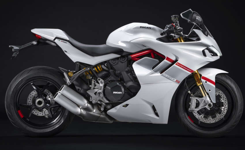 2024 Ducati SuperSport 950 S gets livery update 1615074