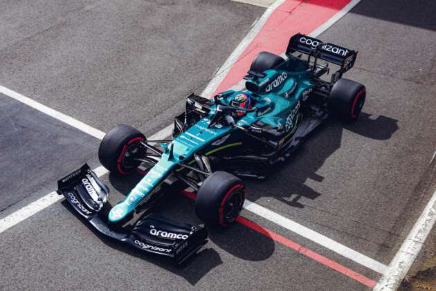 Honda is the F1 engine supplier to Aston Martin from 2026, as new 50/50 engine-motor power regs kick in