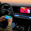 2024 BMW 5 Series, i5 first to get AirConsole – in-car gaming platform coming to other models via update