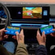 2024 BMW 5 Series, i5 first to get AirConsole – in-car gaming platform coming to other models via update