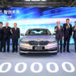 BMW to produce Neue Klasse EVs in China from 2026