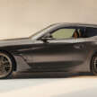 BMW Concept Touring Coupe reminds us of the beloved BMW Z3 M Coupe – the bread van is back!