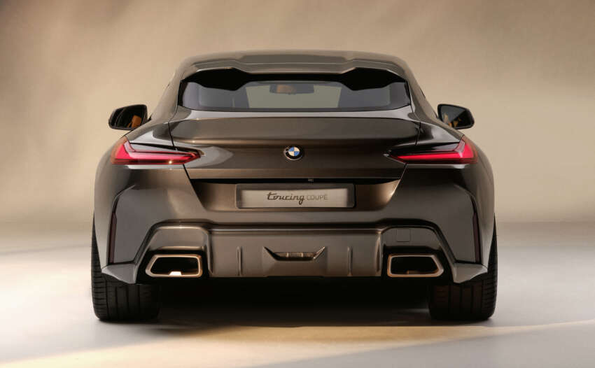 BMW Concept Touring Coupe reminds us of the beloved BMW Z3 M Coupe – the bread van is back! 1616217