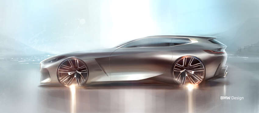 BMW Concept Touring Coupe reminds us of the beloved BMW Z3 M Coupe – the bread van is back! 1616176