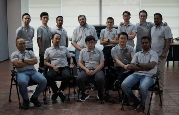 BMW High Voltage Expert Certification in Malaysia – training for EV technicians, first outside of Munich