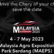 Chery buat kemunculan rasminya di Malaysia Autoshow 2023 – pandu uji Omoda 5, Tiggo 8 Pro