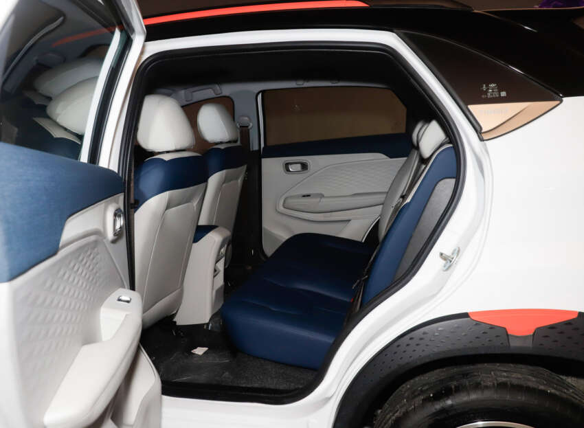 Chery Omoda 3 revealed – sister model to facelifted 2023 Tiggo 3x; smaller SUV to rival the Perodua Ativa? 1615954