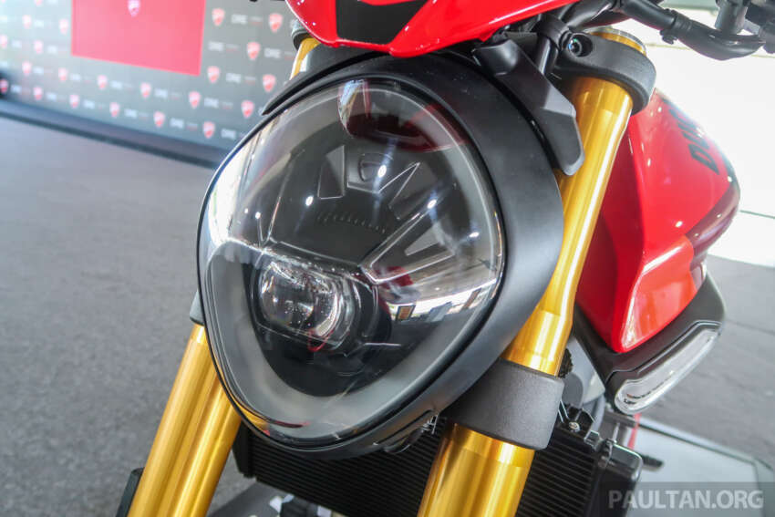Ducati Monster SP dilancar di Malaysia – RM98,900 1619525