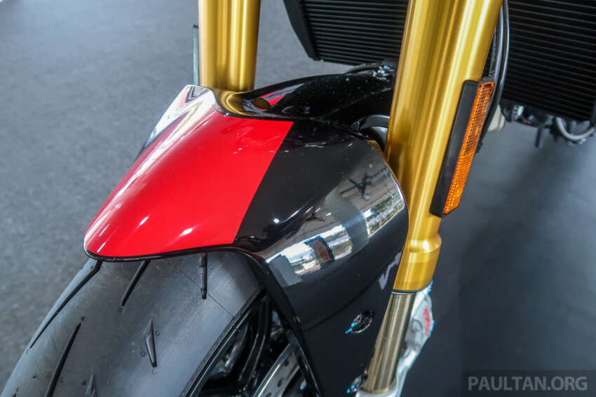 Ducati Monster SP dilancar di Malaysia – RM98,900 1619524