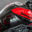 Ducati Monster SP dilancar di Malaysia – RM98,900