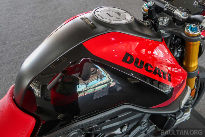 Ducati Monster SP dilancar di Malaysia – RM98,900 1619523