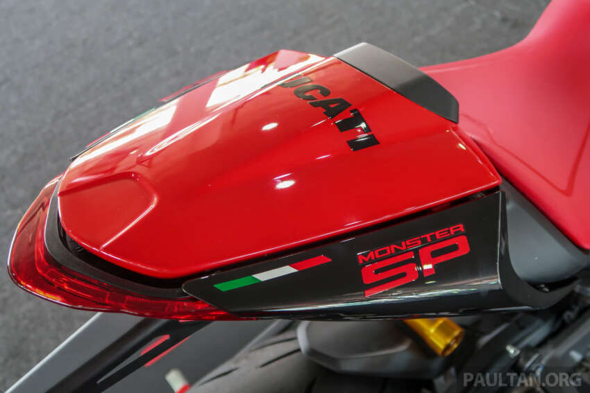 Ducati Monster SP dilancar di Malaysia – RM98,900 1619522