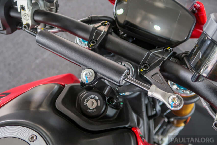 Ducati Monster SP dilancar di Malaysia – RM98,900 1619516
