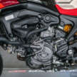 Ducati Monster SP dilancar di Malaysia – RM98,900
