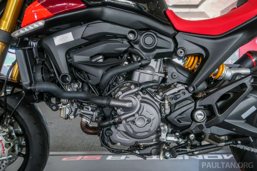 Ducati Monster SP dilancar di Malaysia – RM98,900 1619508