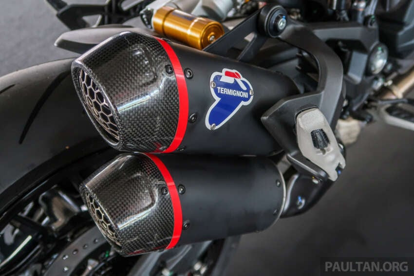 Ducati Monster SP dilancar di Malaysia – RM98,900 1619509