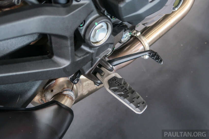 Ducati Monster SP dilancar di Malaysia – RM98,900 1619507