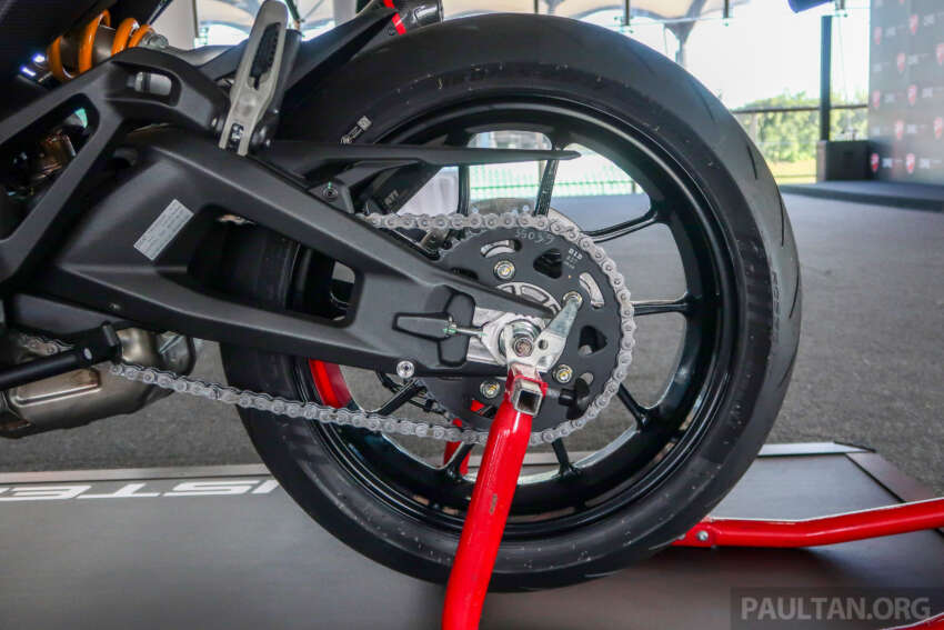 Ducati Monster SP dilancar di Malaysia – RM98,900 1619505
