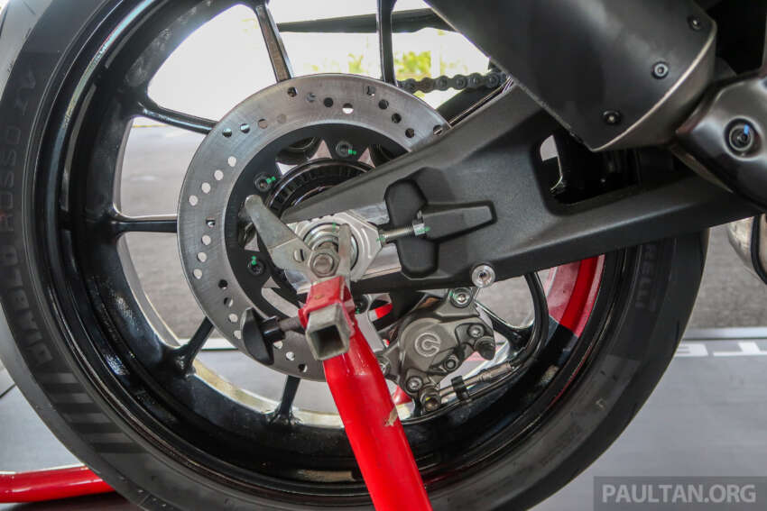 Ducati Monster SP dilancar di Malaysia – RM98,900 1619502