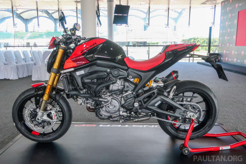Ducati Monster SP dilancar di Malaysia – RM98,900 1619530
