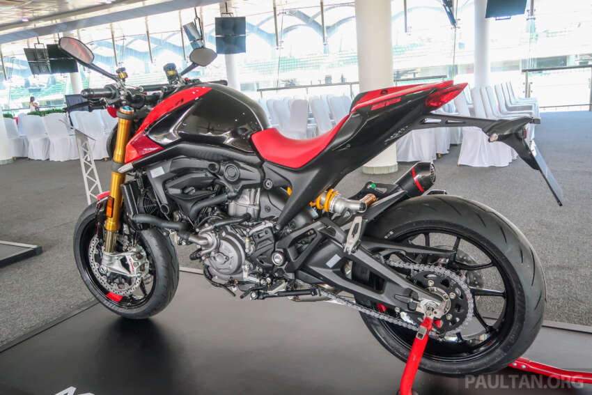 Ducati Monster SP dilancar di Malaysia – RM98,900 1619528