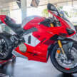 Ducati Panigale V4R dilancarkan di Malaysia – RM460k