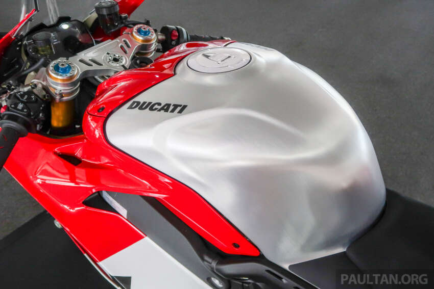 Ducati Panigale V4R dilancarkan di Malaysia – RM460k 1619597