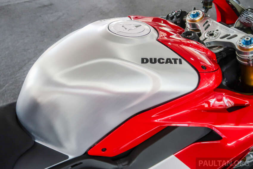 Ducati Panigale V4R dilancarkan di Malaysia – RM460k 1619594