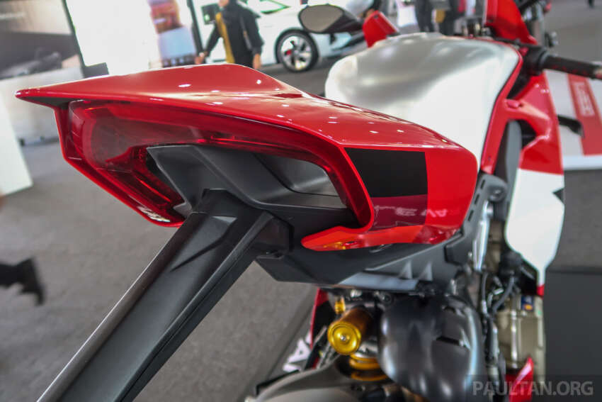 Ducati Panigale V4R dilancarkan di Malaysia – RM460k 1619595