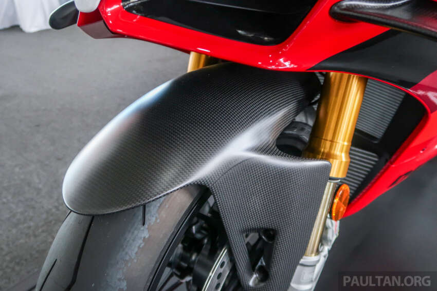 Ducati Panigale V4R dilancarkan di Malaysia – RM460k 1619592