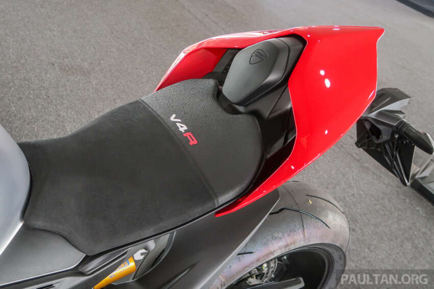 Ducati Panigale V4R dilancarkan di Malaysia – RM460k 1619591