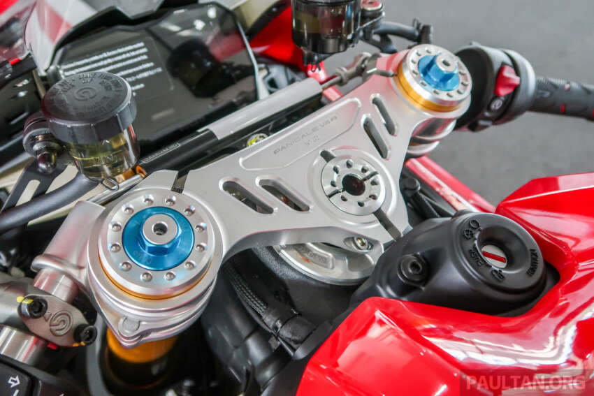 Ducati Panigale V4R dilancarkan di Malaysia – RM460k 1619589
