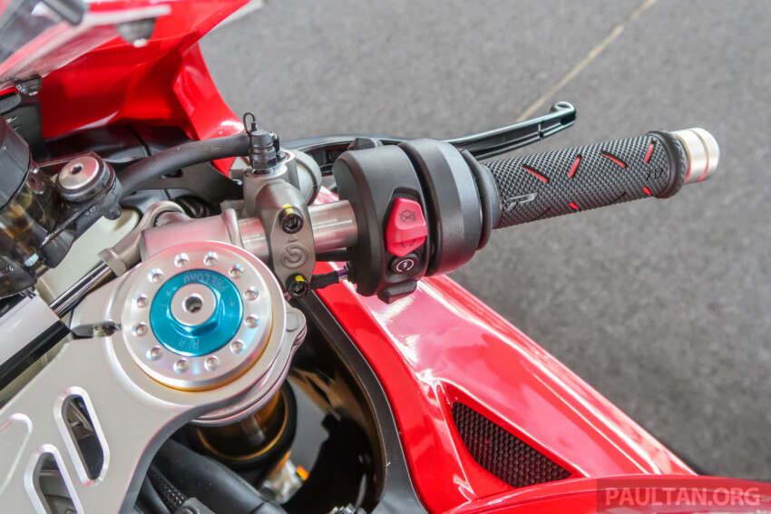 Ducati Panigale V4R dilancarkan di Malaysia – RM460k 1619585