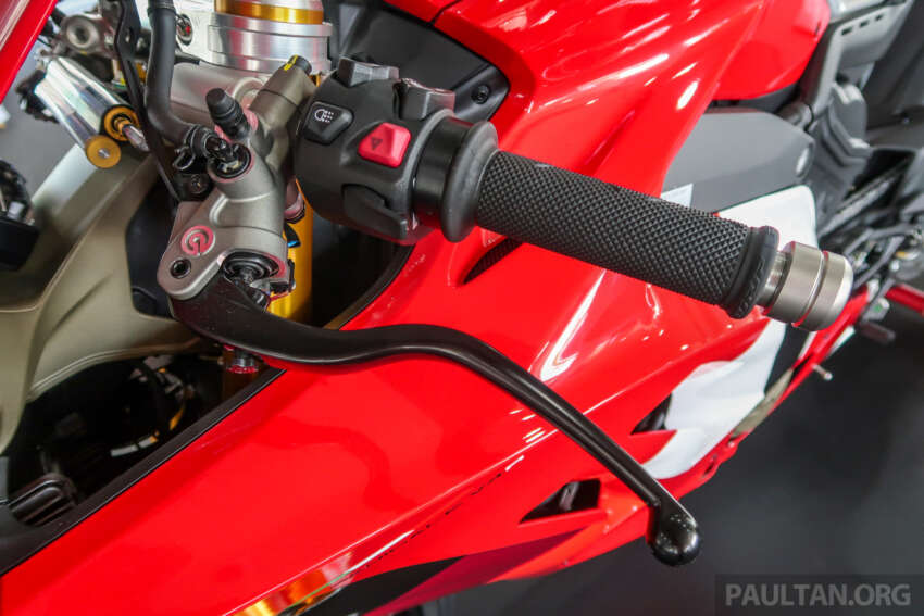 Ducati Panigale V4R dilancarkan di Malaysia – RM460k 1619583