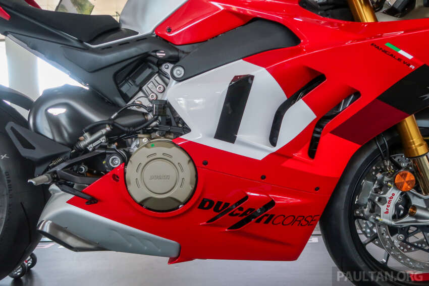Ducati Panigale V4R dilancarkan di Malaysia – RM460k 1619580